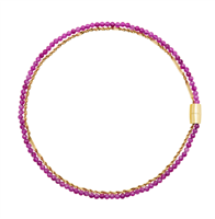 Necklace Breil Woman magnetica system in Steel TJ3620 - TJ3620